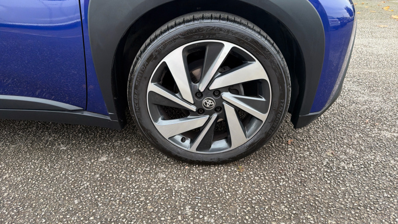 Toyota Aygo X 1.0 VVT-i Edge 5dr Petrol Hatchback